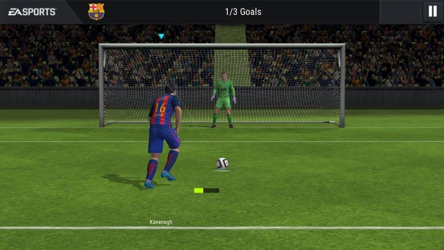 fifa mobile soccer review