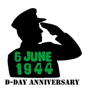 anniversary of d day